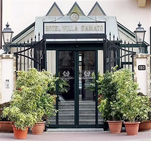 D'amato Hotel Palermo