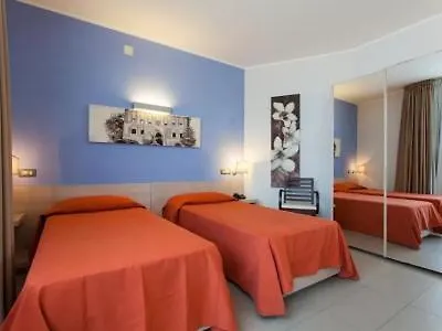 Hotell D'amato Palermo