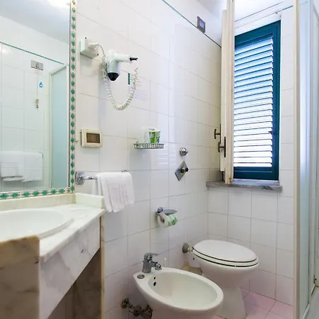 Hotel D'amato Palerme