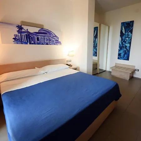 D'amato Hotell Palermo
