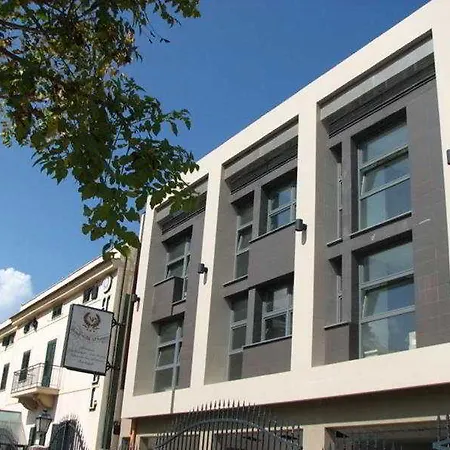 D'amato Hotell 3*