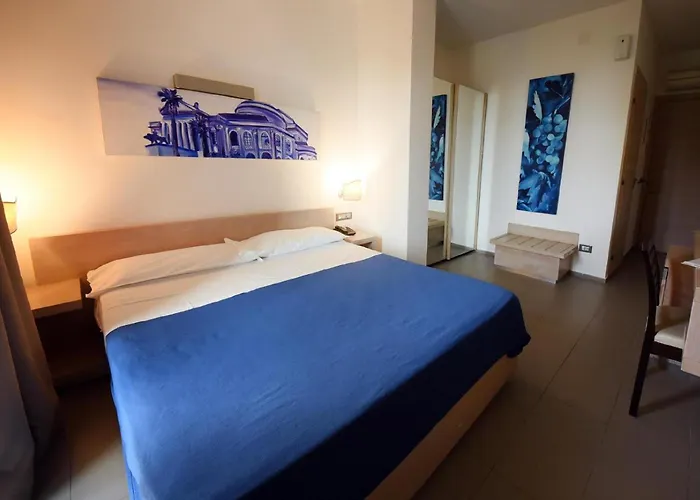 D'amato Hotel Palermo