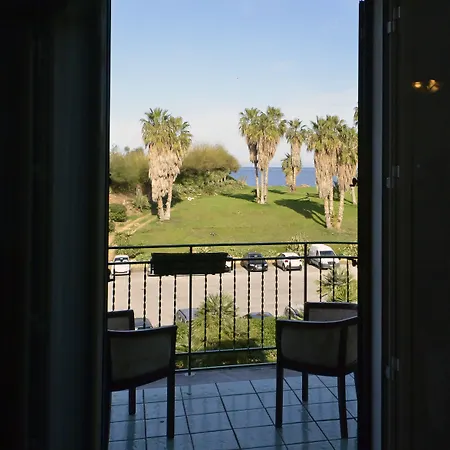 达玛托别墅酒店 巴勒莫