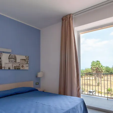 达玛托别墅酒店 巴勒莫