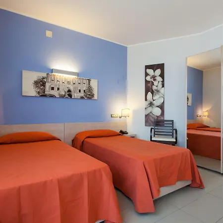 达玛托别墅酒店 巴勒莫