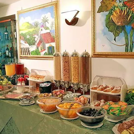 达玛托别墅酒店 巴勒莫