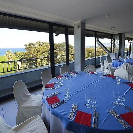 达玛托别墅酒店 酒店 3*