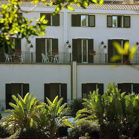 达玛托别墅酒店 酒店